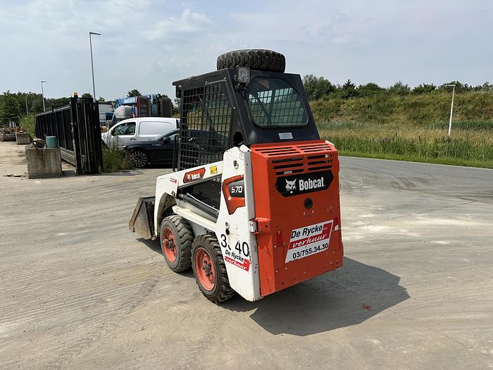 Used BOBCAT S70 2022