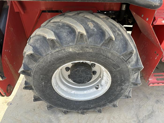 Used Manitou MRT2145easy 2017