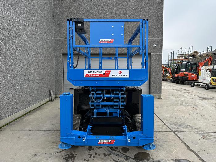 Used GENIE GS2669RT 2019