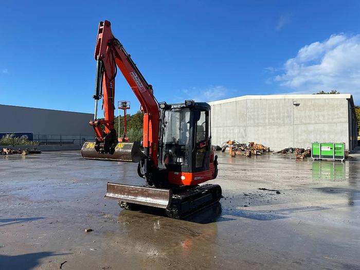 Used Kubota KX 101-3A4 2018