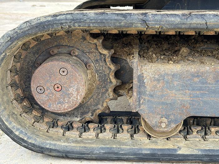 Used Kubota KX027-4 2017