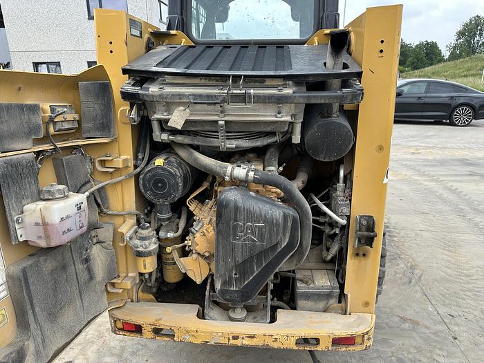 Used Cat 216B3 2019