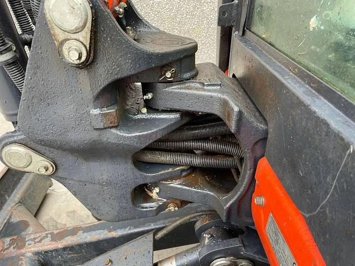Used Kubota KX027-4 2017