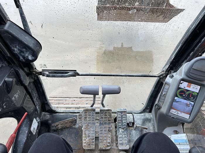 Used Hitachi 2X135US-6 2017