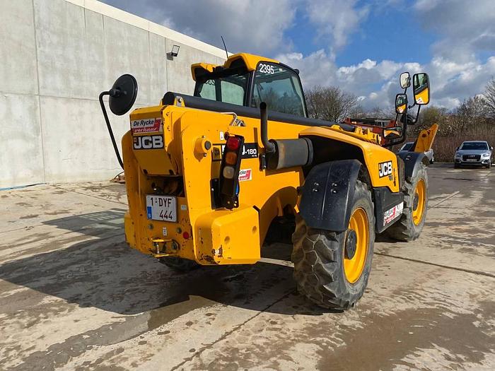 Used JCB 540-180 2017
