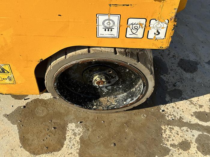 Used JCB S4550E 2018