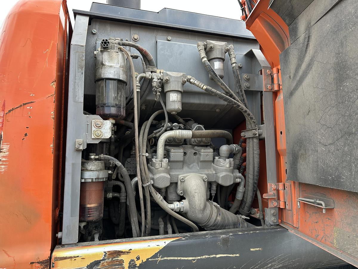 Used Hitachi ZX170W-5B 2017