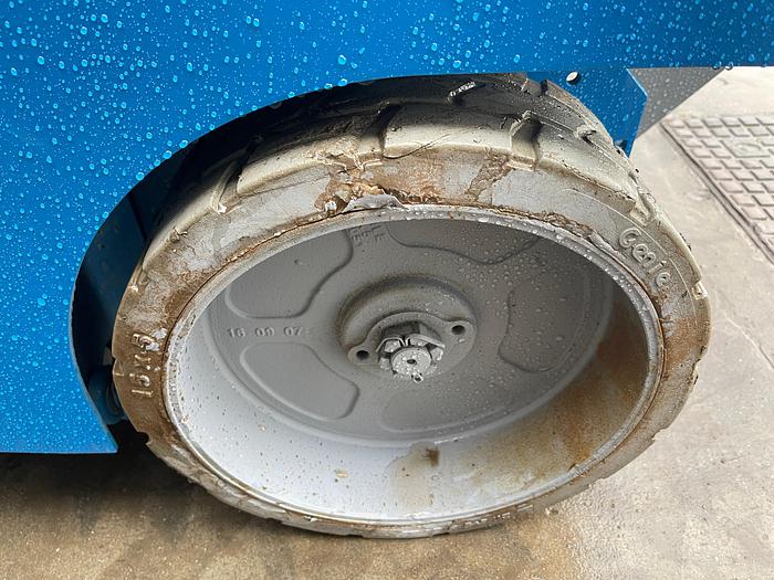 Used Genie GS4047 2016