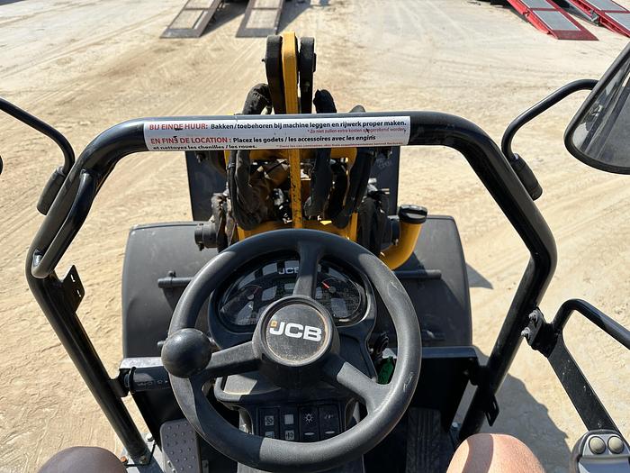 Used JCB 403 SV 2022