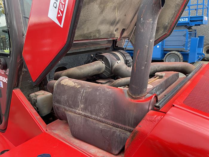 Used 2008 Manitou M 50-4