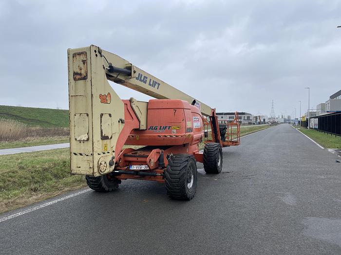 Used 2007 JLG 800 AJ