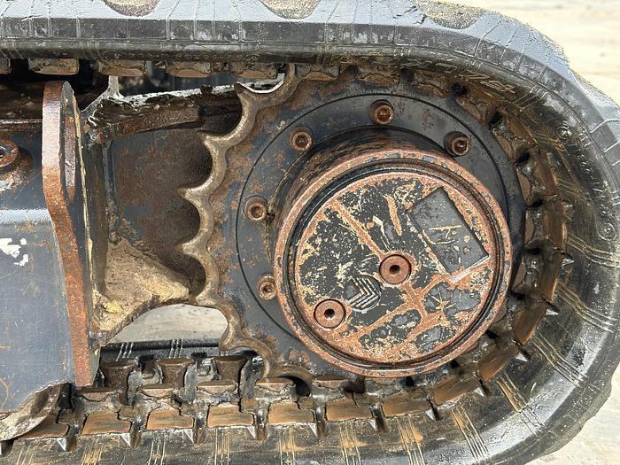 Used Kubota KX101-3a4 2018