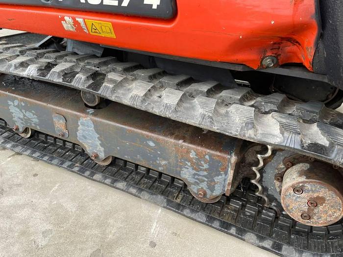 Used Kubota KX027-4 2017