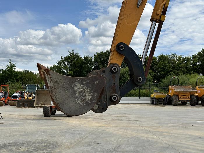 Used Hyundai R55W-9A 2019