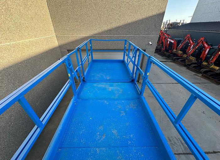 Used 2007 Genie GS 5390 RT