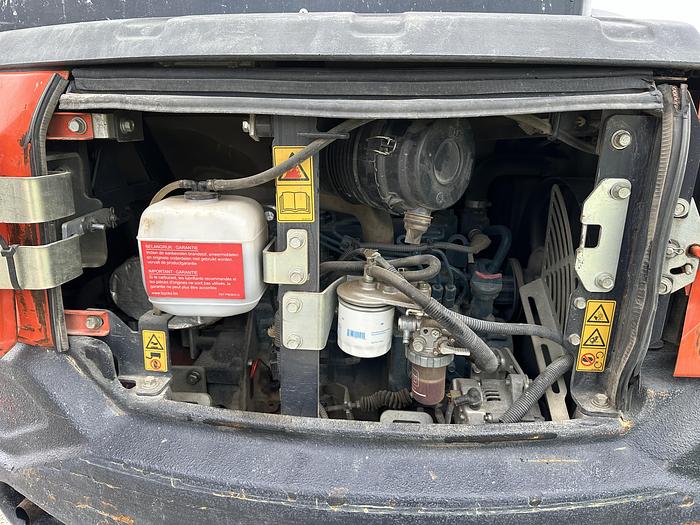Used Kubota KX027-4 2017
