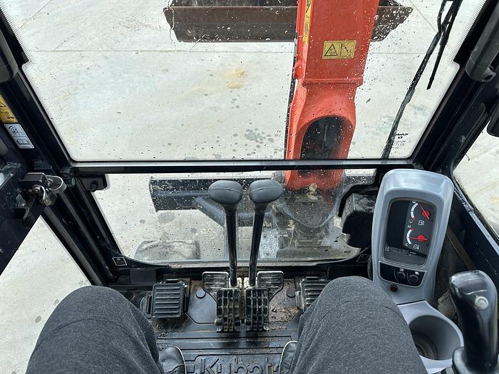 Used Kubota KX027-4 2019