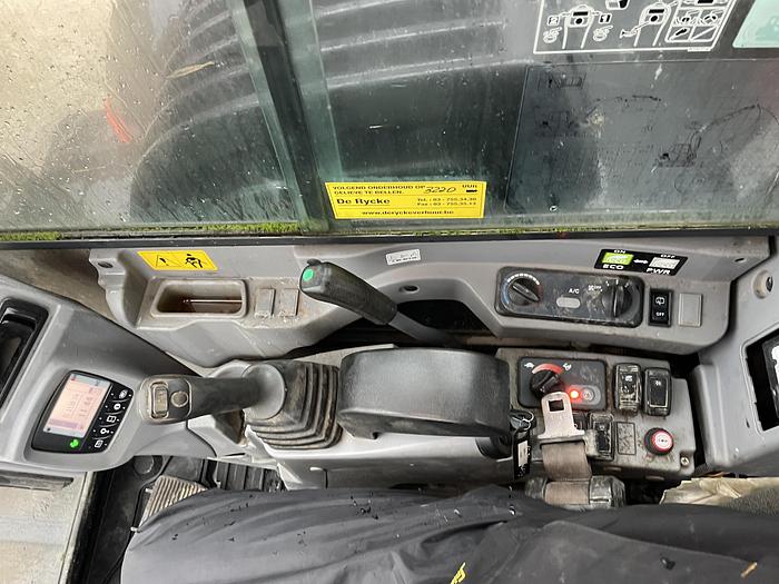 Used Kubota KX080-4a