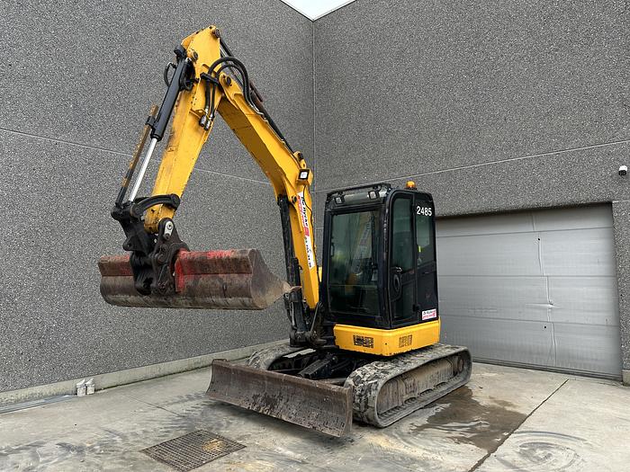 Used JCB 48Z-1 2018