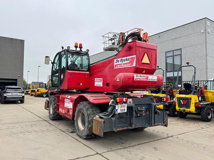 Used Magni RTH5.30S-M/C 2015