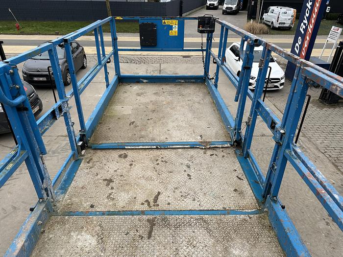 Used Genie GS5390 RT 2019