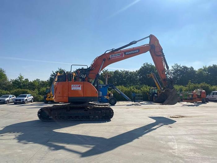 Used Doosan DX235LCR-5 2019