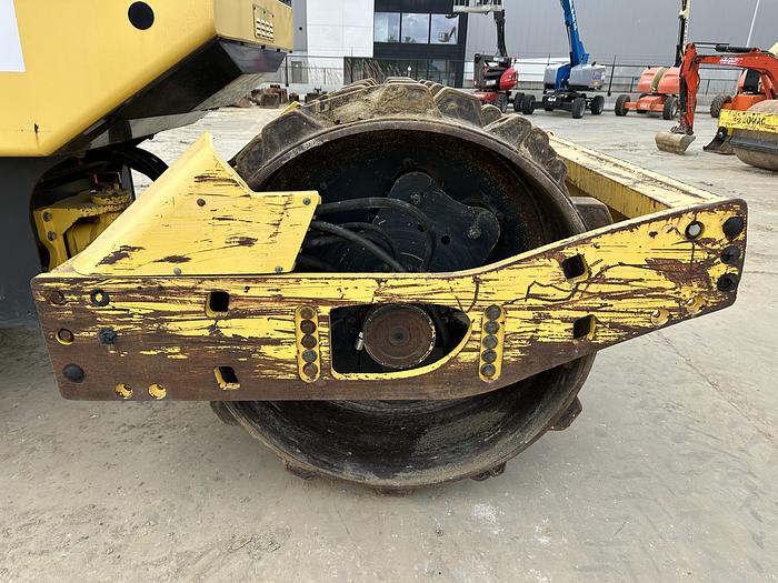 Used BOMAG BW177D-4 2004