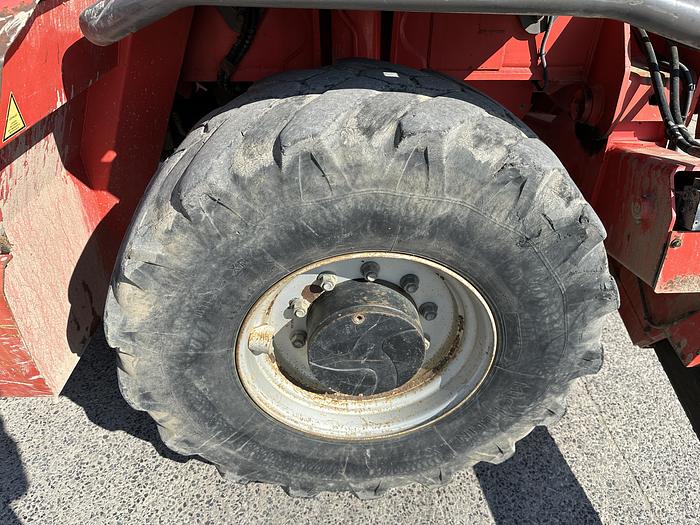 Used 2011 Manitou MRT 2150