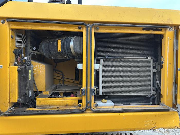 Used JCB 220X-LC 2019