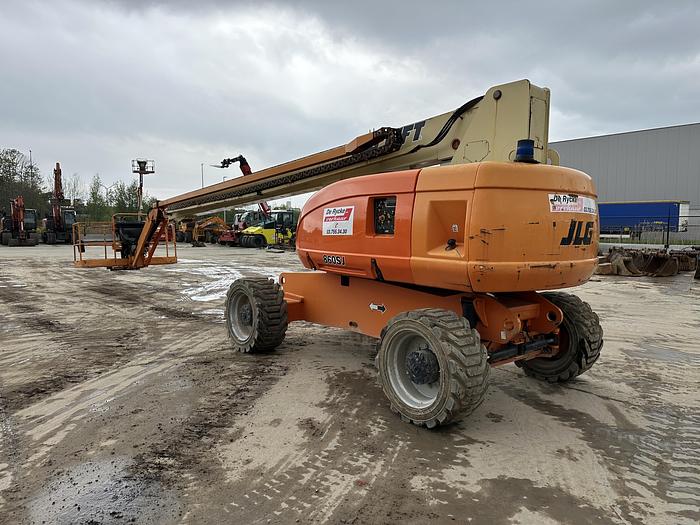 Used JLG 860SJ 2007
