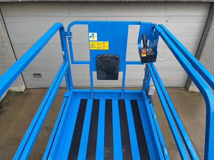 Used Genie GS4047 2016