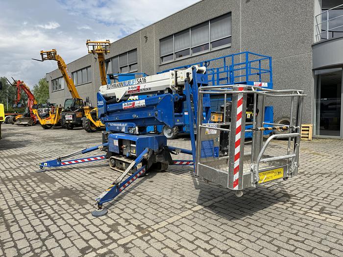 Used DR3055 Bluelift SA16 2020