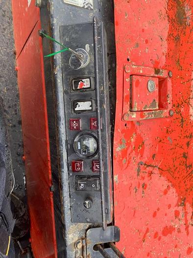 Used Kubota KC250HR