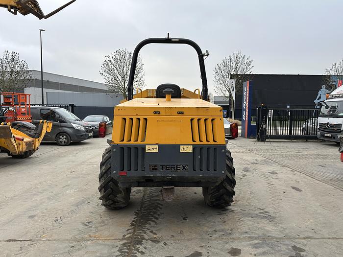 Used Terex TA6S 2017