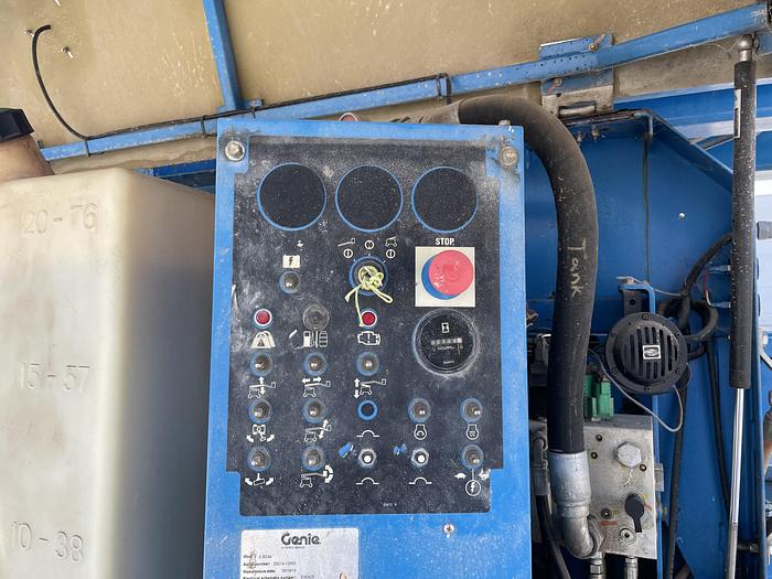 Used Genie Z60-34 2014