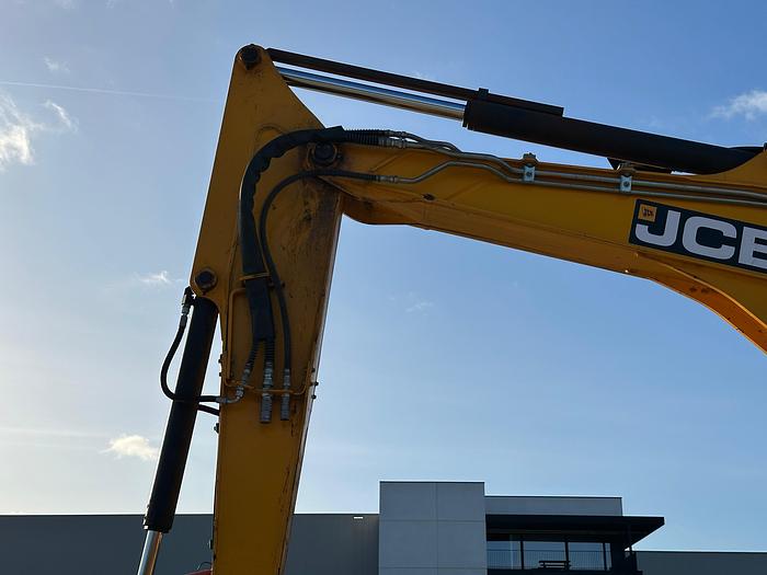 Used JCB 86C1 2019