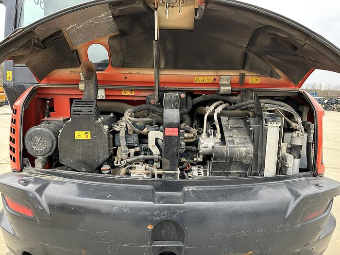 Used Kubota KX080-4a 2020