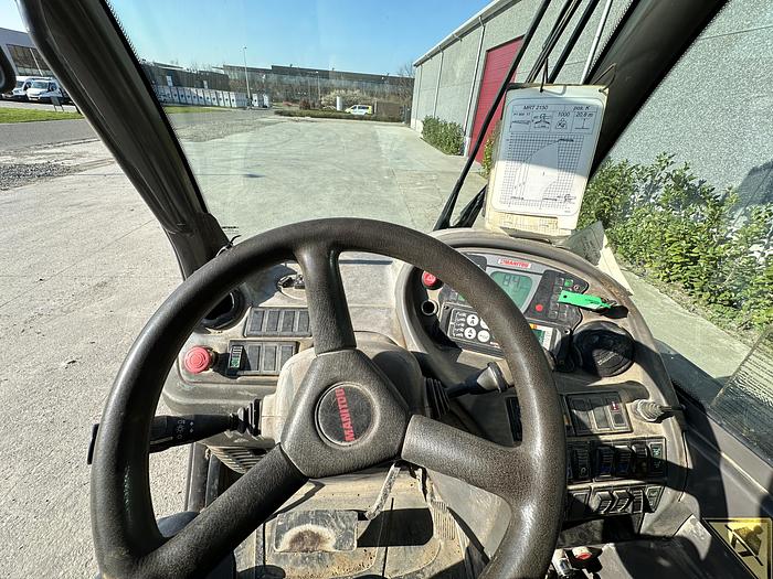 Used MANITOU MRT2150 2008