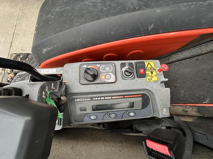 Used Kubota KX 101-3 A 4 2017