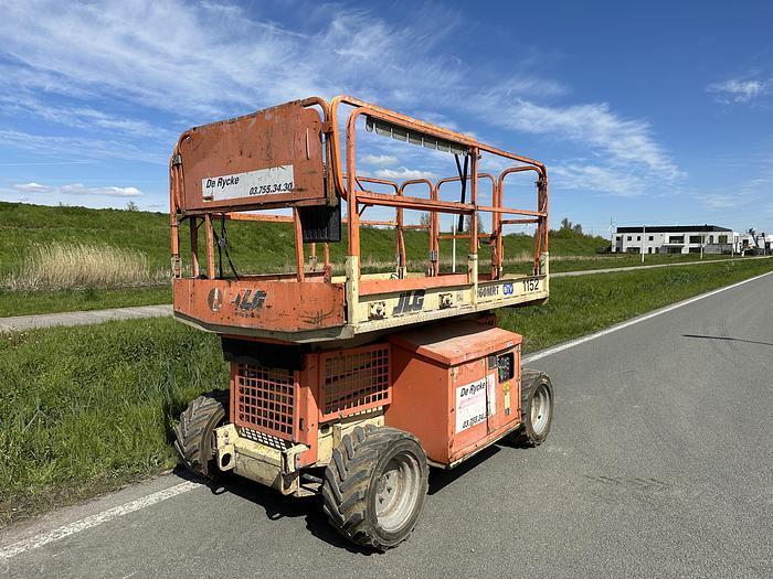 Used JLG 260MRT 2006