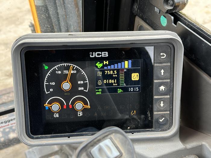Used JCB 48Z-1 2018
