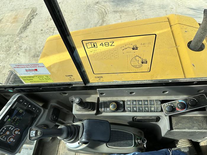 Used JCB 48Z-1 2018