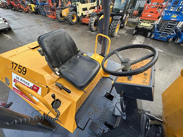 Used Terex TA6S 2011