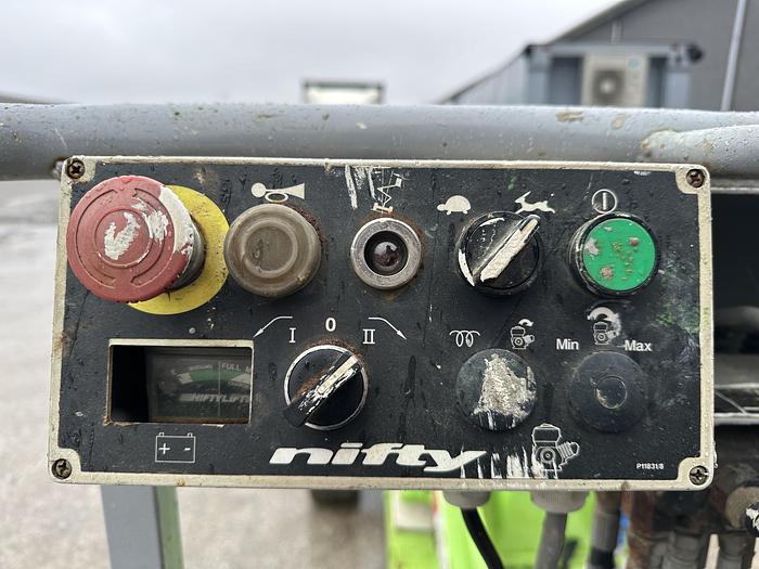 Used Nifty HR10DC 2012