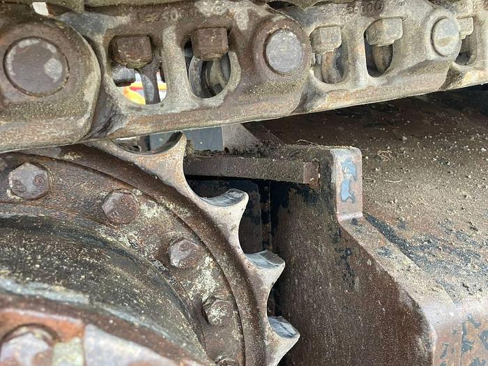 Used Hitachi ZX 210 LC N-5B