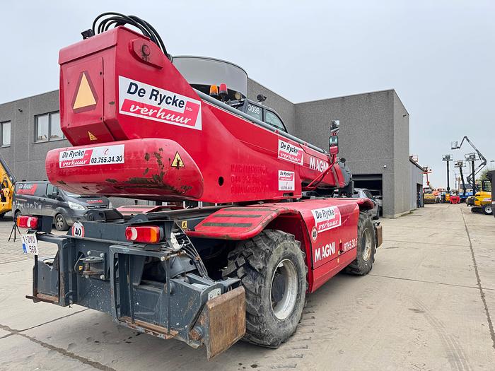 Used Magni RTH5.30S-M/C 2015
