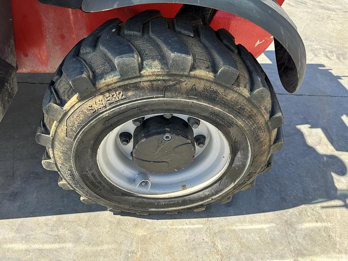 Used Manitou MT625H 2017