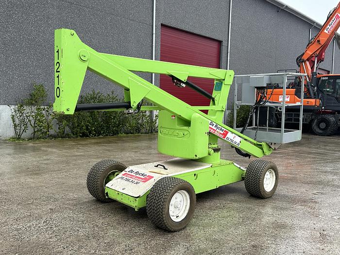 Used Nifty HR10DC 2012