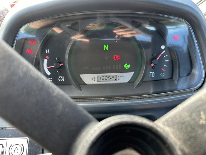 Used Kubota R065W 2019