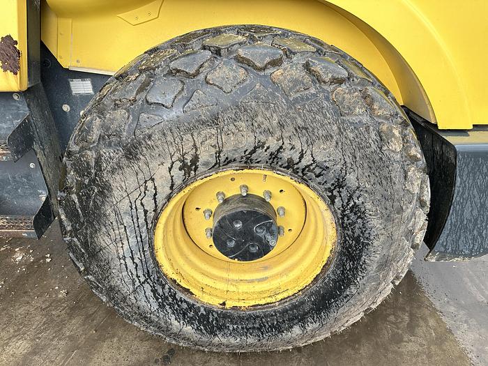 Used 2010 Bomag BW312DH-4